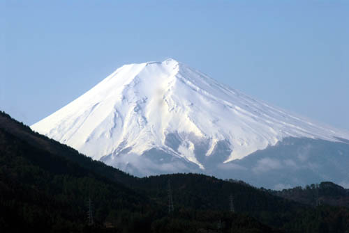 107181-00018 富士山